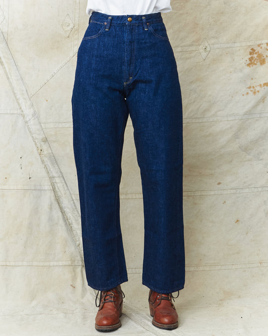OrSlow 1040 Women's Jasmine Curved Seam Jeans
