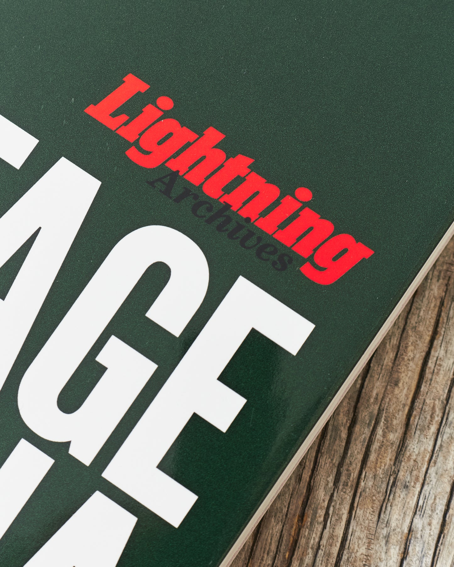 Lightning Magazine Sun Surf presents Vintage Aloha Shirts 1