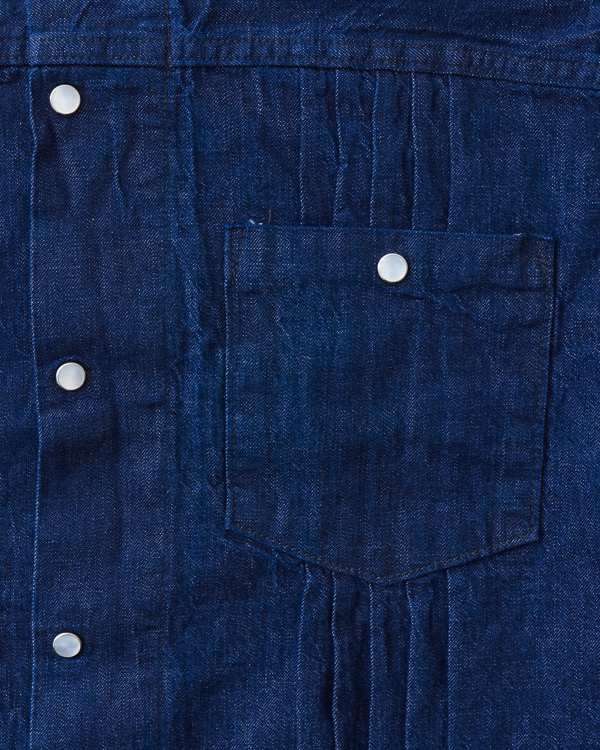 OrSlow 50's 00-6052-81K Womens Denim Blouson One Wash