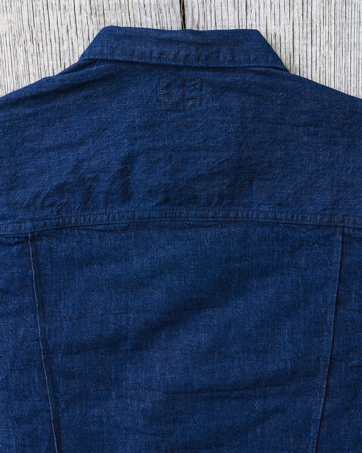 OrSlow 50's 00-6052-81K Womens Denim Blouson One Wash