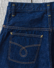 OrSlow 1040 Women's Jasmine Curved Seam Jeans