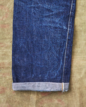 Second Hand Samurai 21oz Jeans Size 38