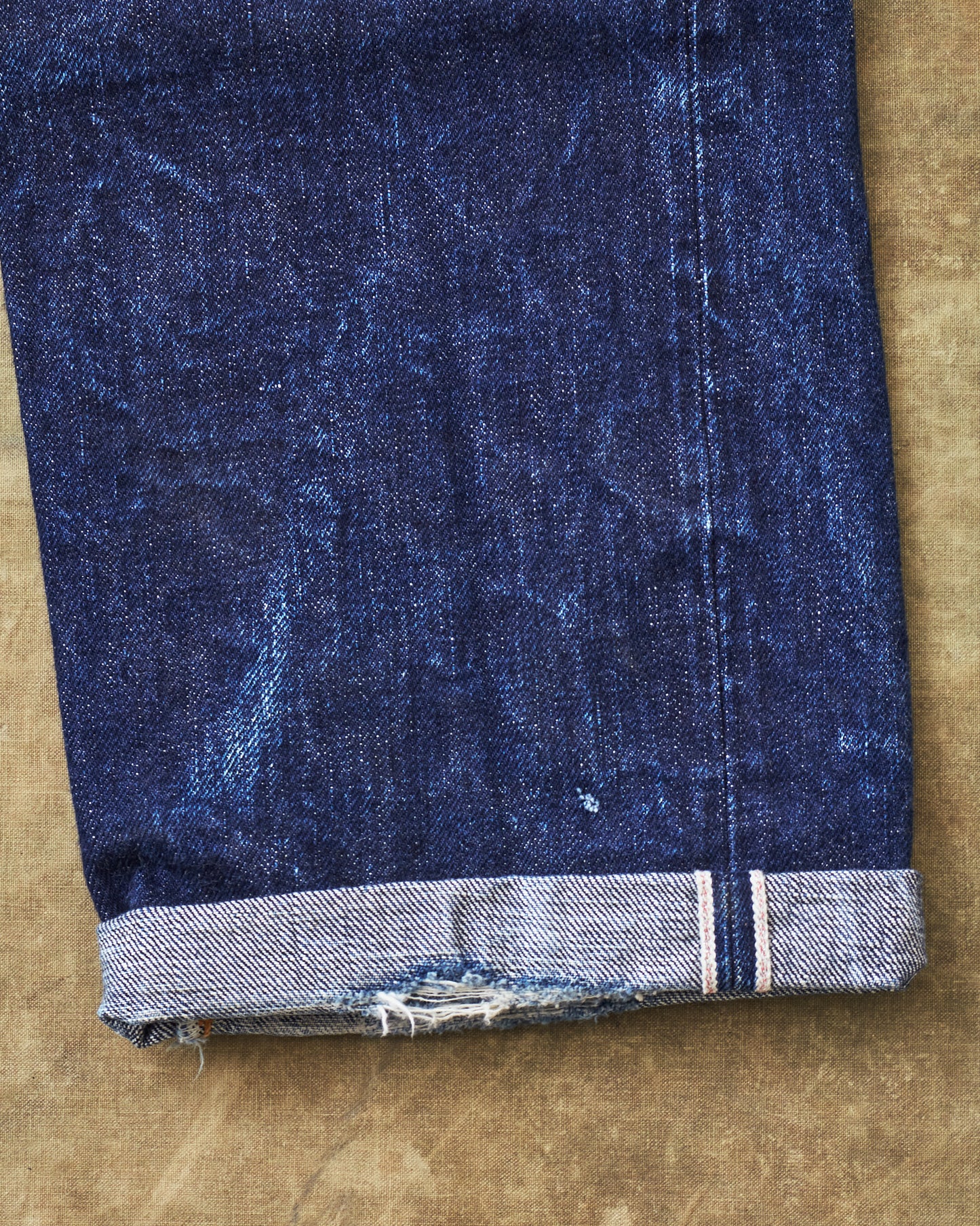Second Hand Samurai 21oz Jeans Size 38