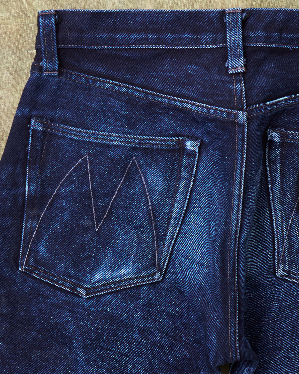 Second Hand Mister Freedom Jeans Midnight Denim Lot. 64  W31 / L 32