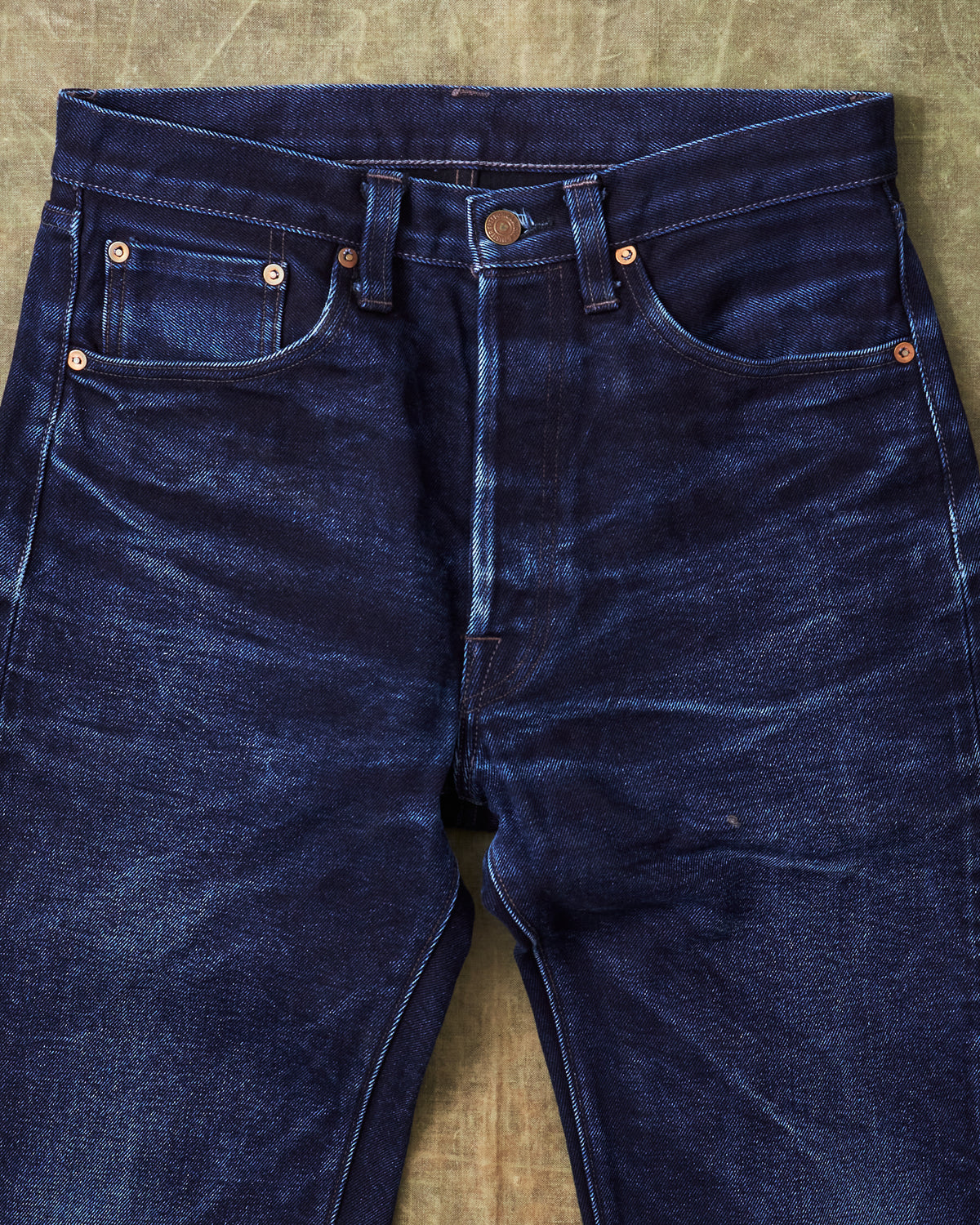 Second Hand Mister Freedom Jeans Midnight Denim Lot. 64  W31 / L 32