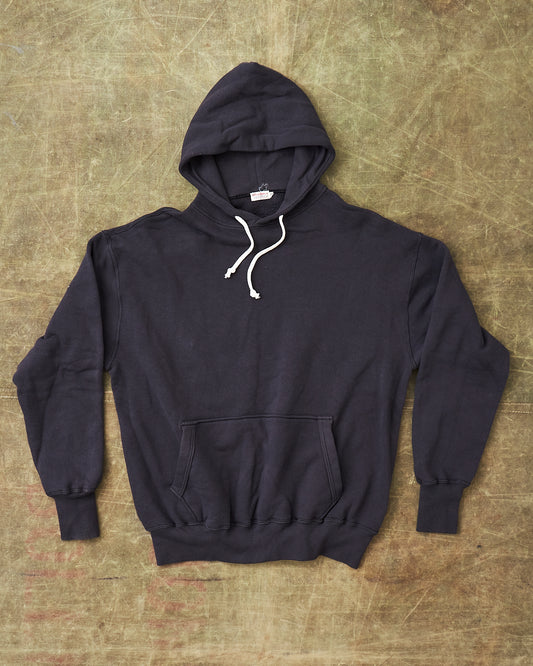 Second Hand Warehouse & Co Lot. 450 Two Needle Hoodie Sumikuro Size 44