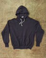 Second Hand Warehouse & Co Lot. 450 Two Needle Hoodie Sumikuro Size 44