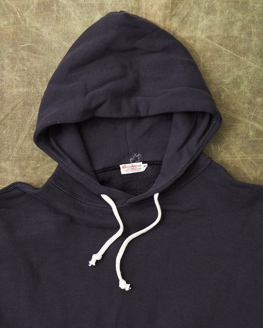 Second Hand Warehouse & Co Lot. 450 Two Needle Hoodie Sumikuro Size 44