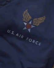 Vintage 50's US Air Force Vest Radio Carrier Size Medium