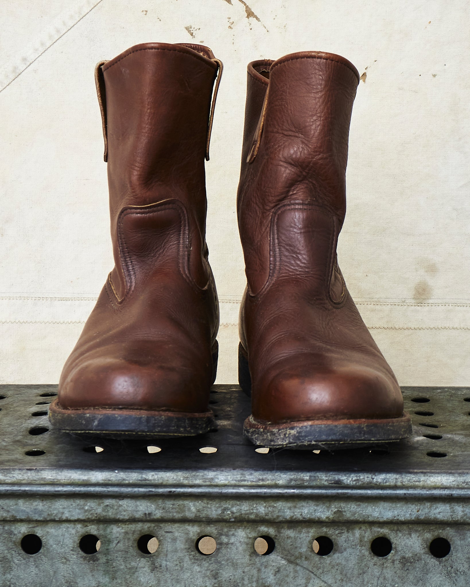 RED WING PECOS ブーツ D 5 1/2 Vintage Red Wing Pecos Style No. 893 Size 12 EE – Second Sunrise