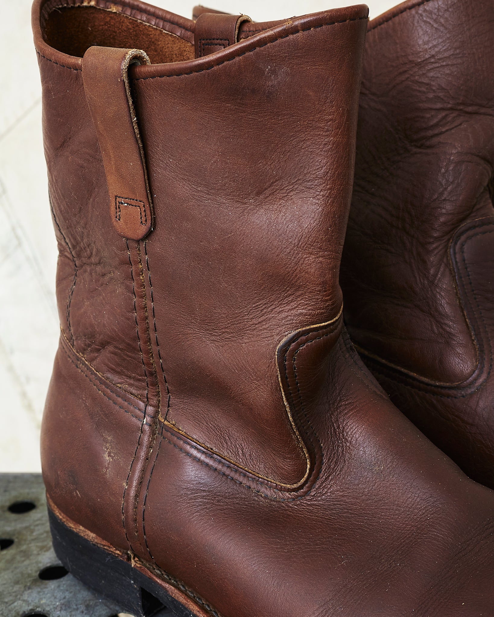 RED WING☆PECOS 00sヴィンテージ☆ 美品 9 1/2 RED WING 9