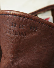 Vintage Red Wing Pecos Style No. 893 Size 12 EE