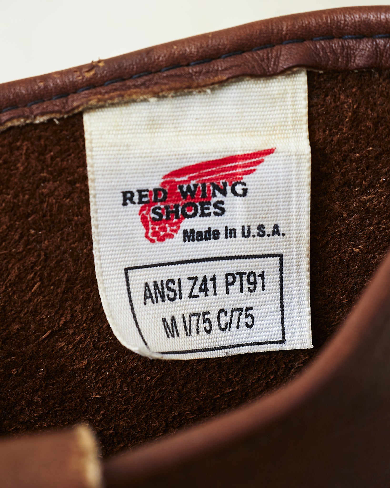 Vintage Red Wing Pecos Style No. 893 Size 12 EE – Second Sunrise