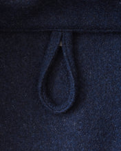 Jernvirke Highwind Felted Wool Jacket Navy