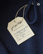 Jernvirke Highwind Felted Wool Jacket Navy