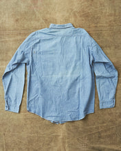 Vintage 1950's USN Chambray Shirt