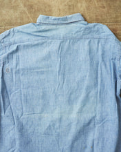 Vintage 1950's USN Chambray Shirt