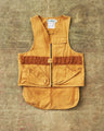 Vintage L.L.Bean 80's Hunting Vest Duck Canvas Size M