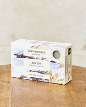 Juniper Ridge Organic Bar Soap Big Sur 4oz