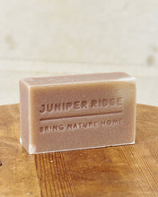 Juniper Ridge Organic Bar Soap Big Sur 4oz