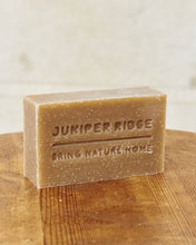 Juniper Ridge Organic Bar Soap Sierra Forest 4oz