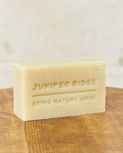 Juniper Ridge Organic Bar Soap Coastal Pine 4oz