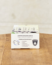 Juniper Ridge Organic Bar Soap White Sage 4oz