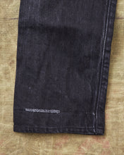 Second Hand Indigofera Nash Jeans Gunpowder Black W34