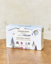 Juniper Ridge Organic Bar Soap Cascade Forest 4oz