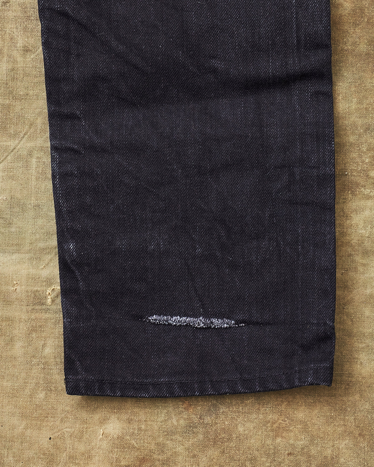 Second Hand Indigofera Nash Jeans Gunpowder Black W34