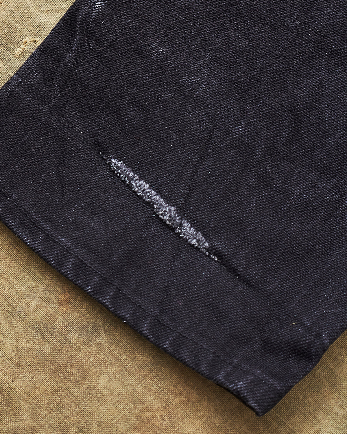 Second Hand Indigofera Nash Jeans Gunpowder Black W34