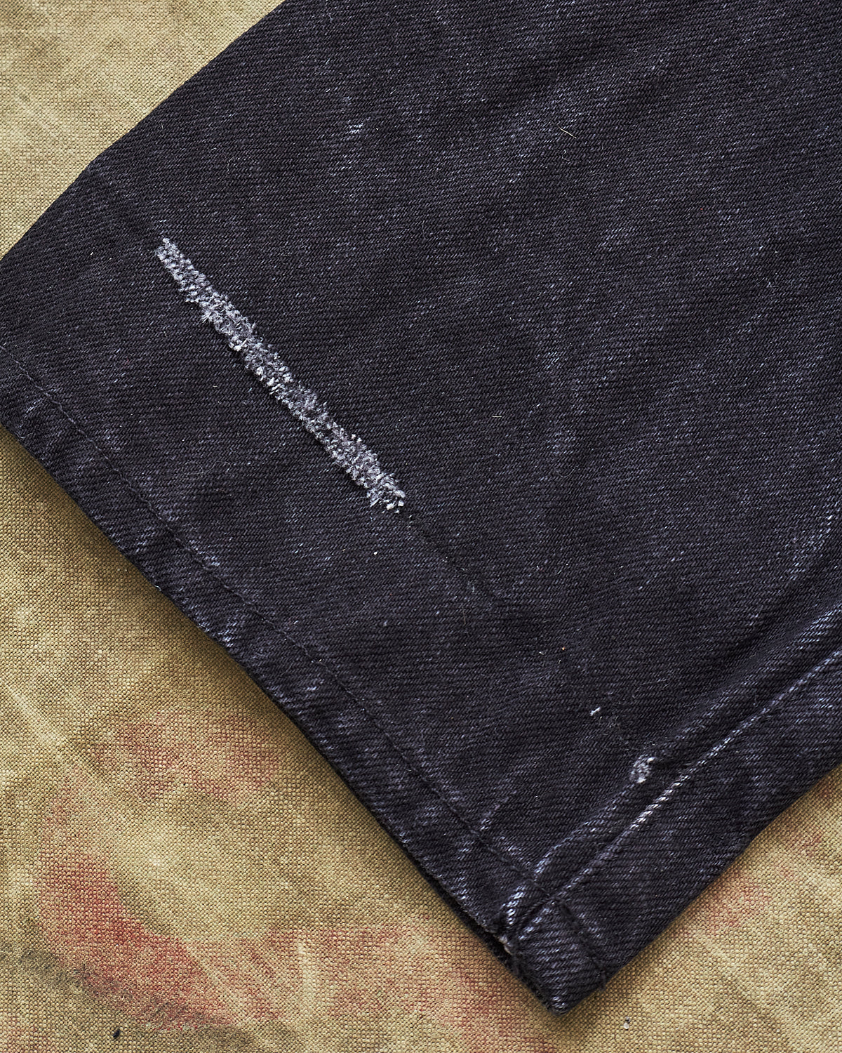 Second Hand Indigofera Nash Jeans Gunpowder Black W34