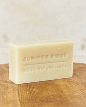 Juniper Ridge Organic Bar Soap Desert Cedar 4oz