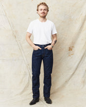 Indigofera Buck Jeans Shiroyama 18 oz Rinsed