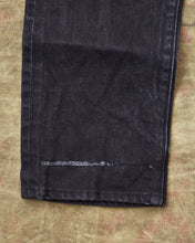 Second Hand Indigofera Nash Jeans Gunpowder Black W34