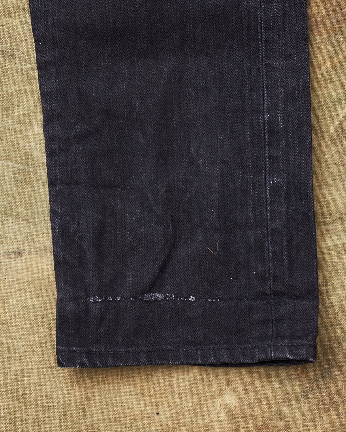 Second Hand Indigofera Nash Jeans Gunpowder Black W34