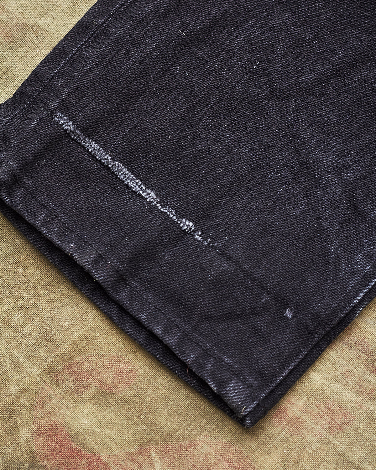 Second Hand Indigofera Nash Jeans Gunpowder Black W34