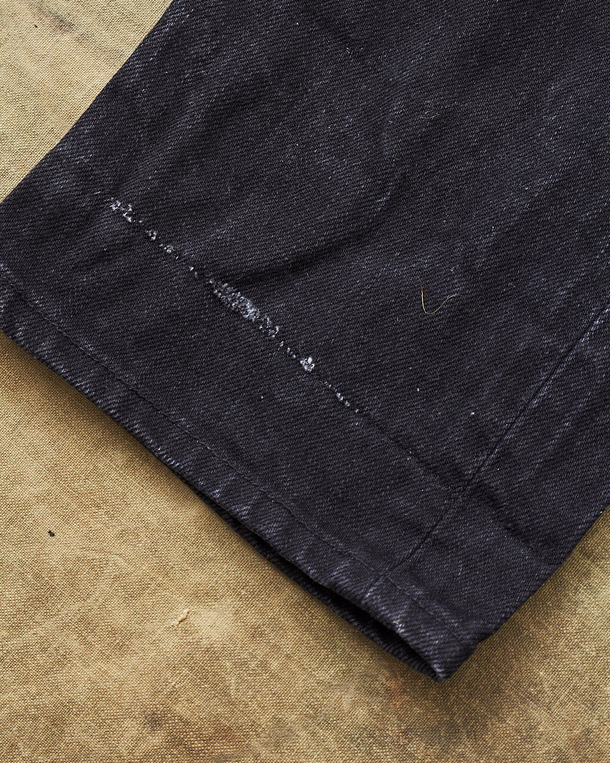 Second Hand Indigofera Nash Jeans Gunpowder Black W34