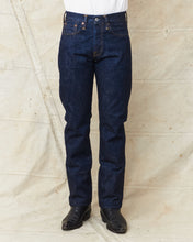 Indigofera Buck Jeans Shiroyama 18 oz Rinsed