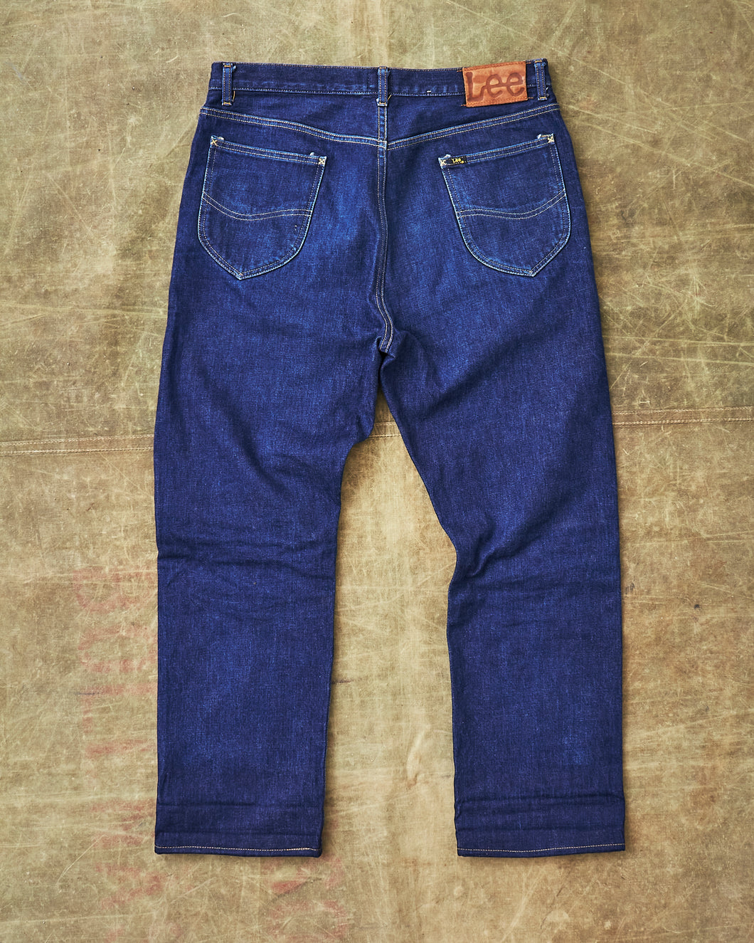 Second Hand Lee 101 50's Riders Jeans W34 – Second Sunrise