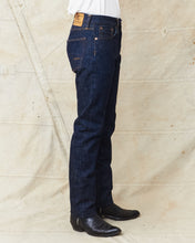 Indigofera Buck Jeans Shiroyama 18 oz Rinsed