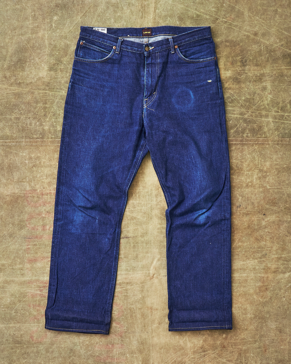 Second Hand Lee 101 50's Riders Jeans W34