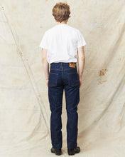 Indigofera Buck Jeans Shiroyama 18 oz Rinsed