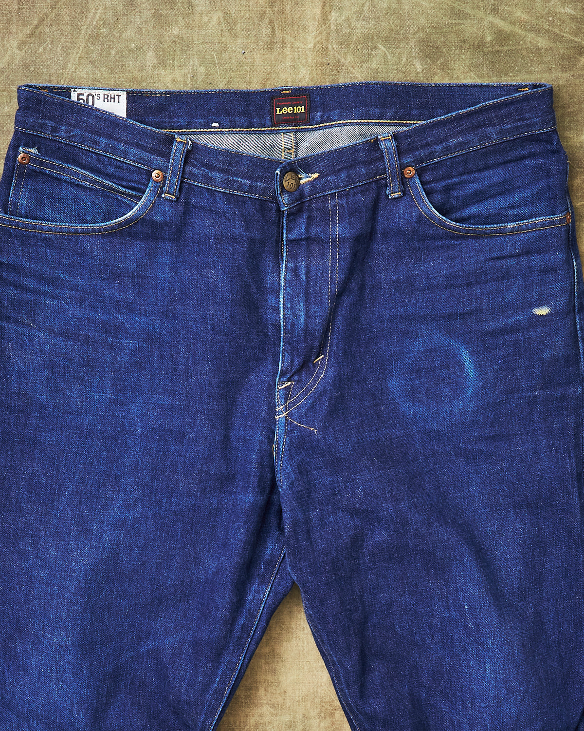 Second Hand Lee 101 50's Riders Jeans W34