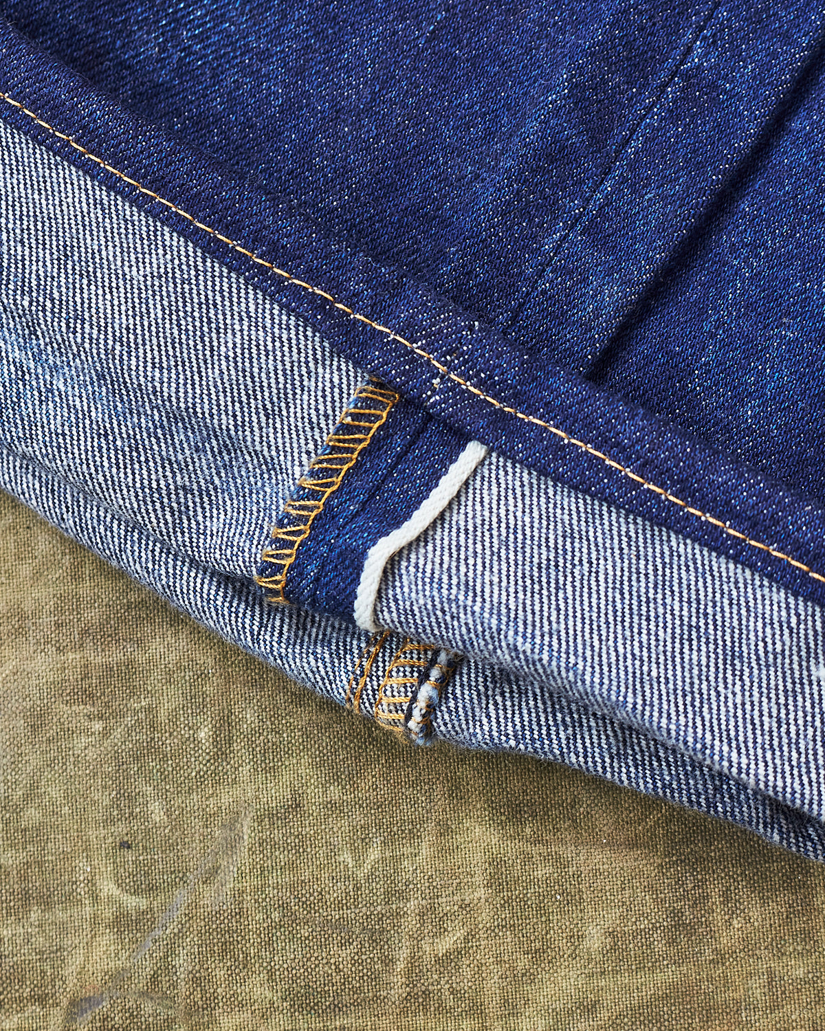 Second Hand Lee 101 50's Riders Jeans W34