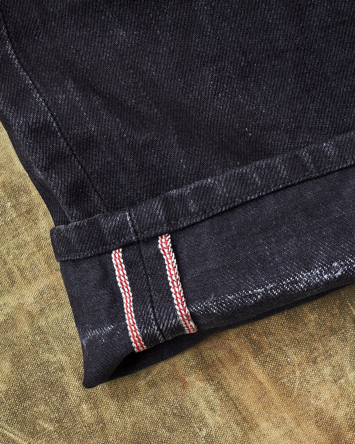 Second Hand Indigofera Nash Jeans Gunpowder Black W34