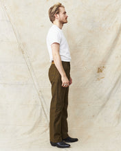 Indigofera Kirk Jeans Bedford Dark Olive