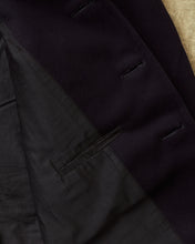 Vintage Original 1940s WWll 10 Button USN Wool Pea Coat