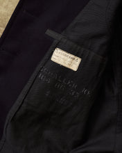 Vintage Original 1940s WWll 10 Button USN Wool Pea Coat