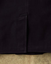 Vintage Original 1940s WWll 10 Button USN Wool Pea Coat